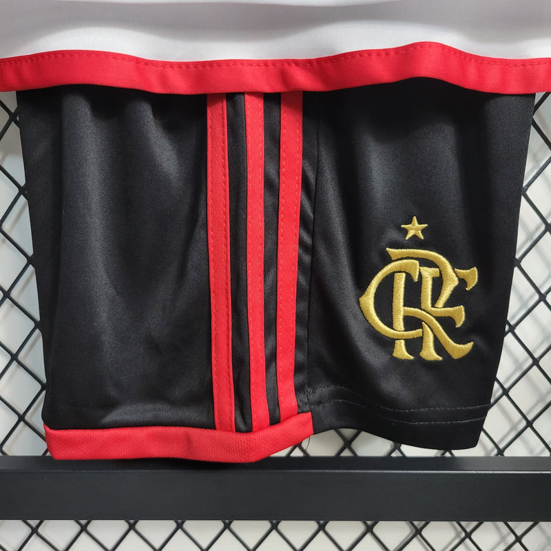 CRIANÇA FLAMENGO FORA 23/24