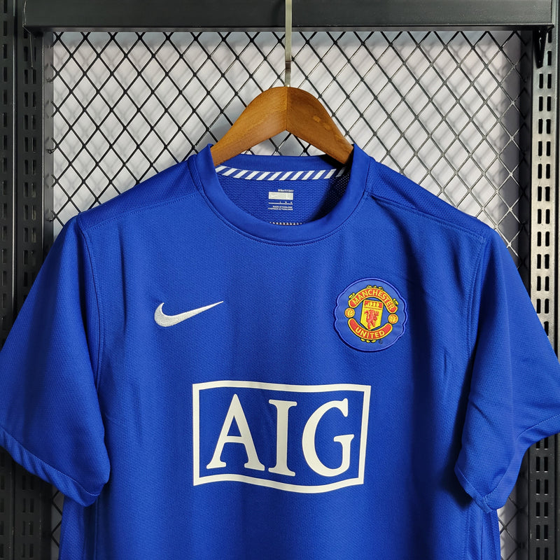 MANCHESTER UNITED FORA 07/08