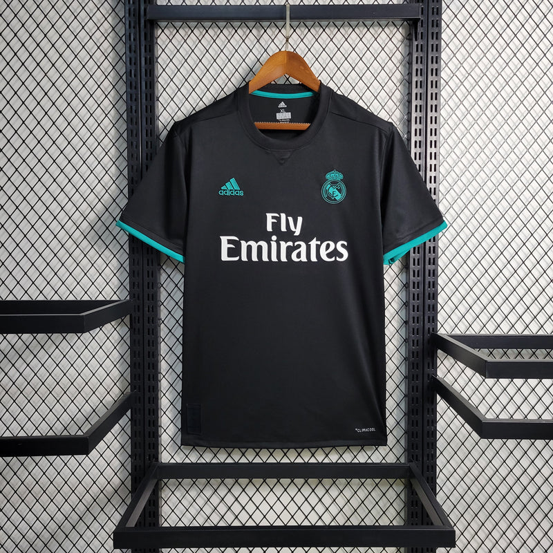 REAL MADRID FORA 17/18