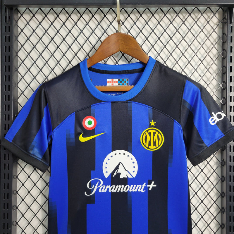 CRIANÇA INTER MILAN 23/24