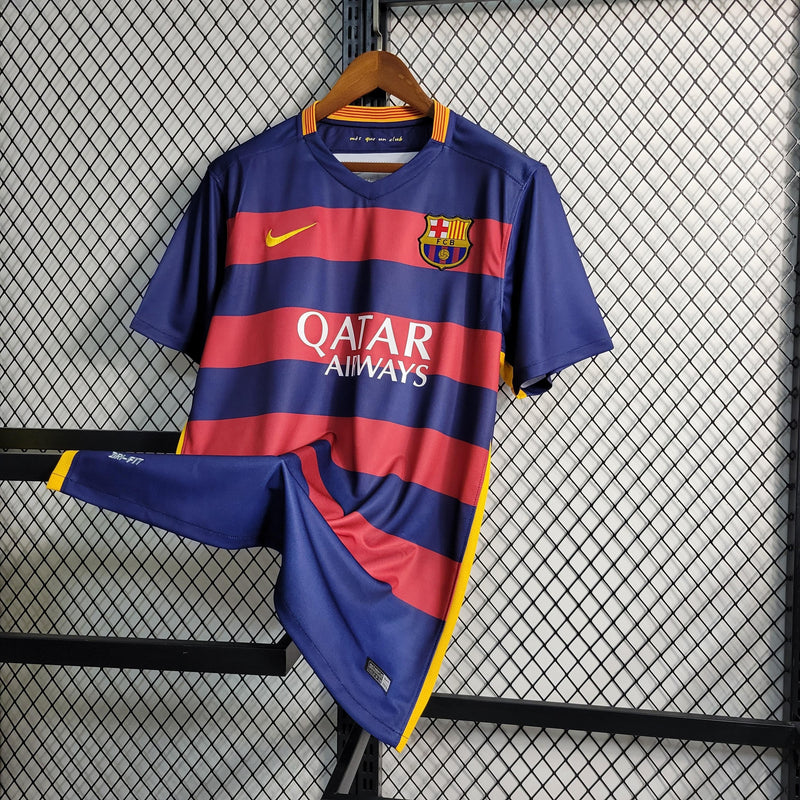 BARCELONA 15/16