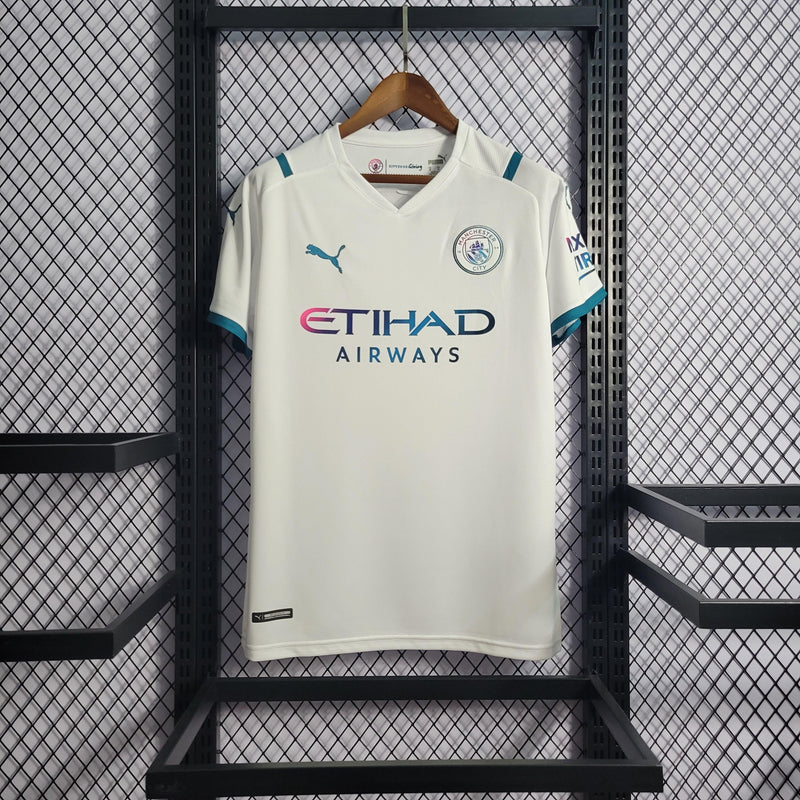 MANCHESTER CITY FORA 21/22