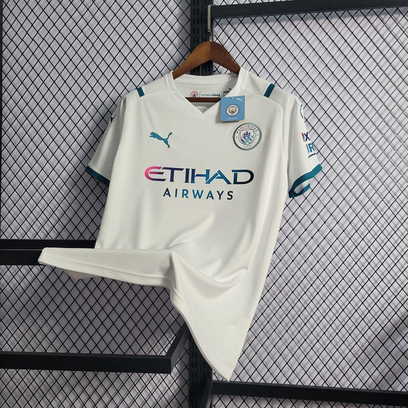 MANCHESTER CITY FORA 21/22