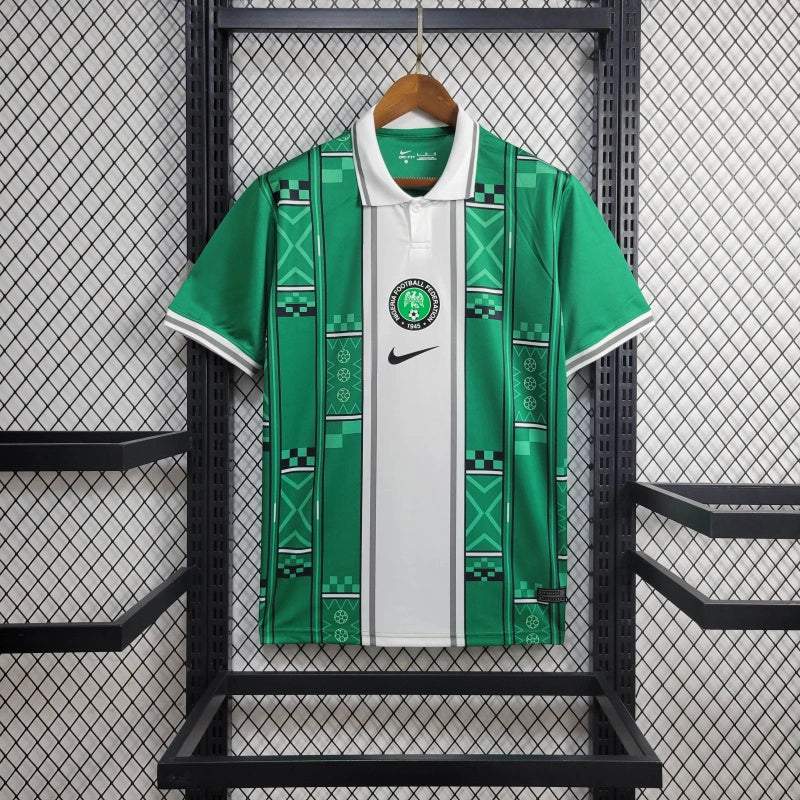 NIGERIA 24/25