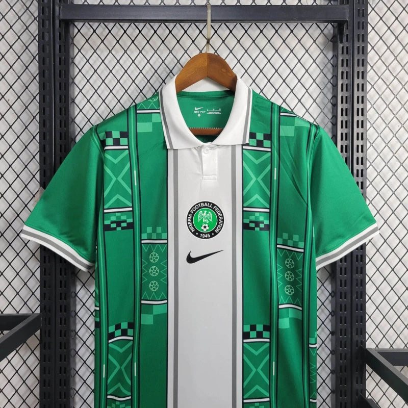 NIGERIA 24/25