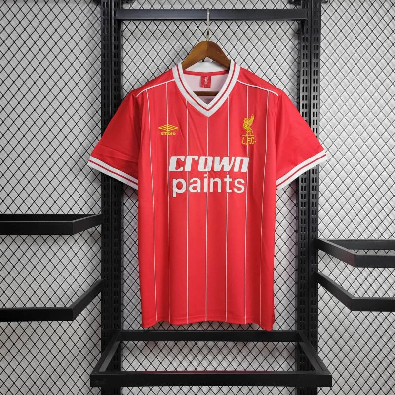 LIVERPOOL 81/84
