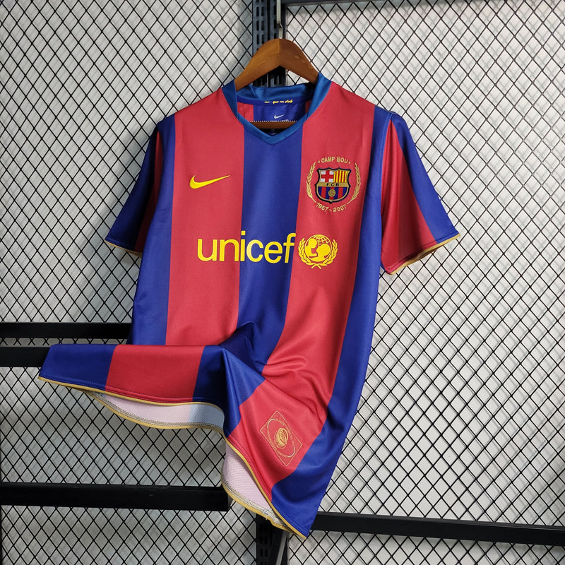 BARCELONA 07/08