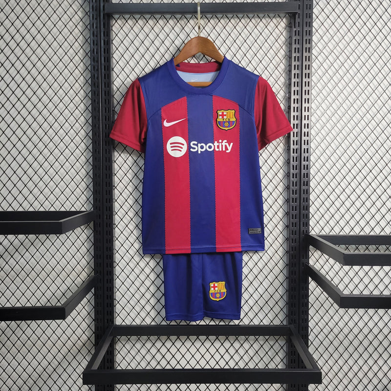 CRIANÇA BARCELONA 23/24