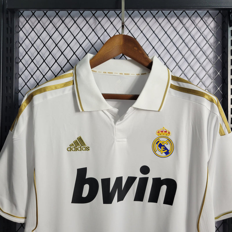 REAL MADRID 11/12