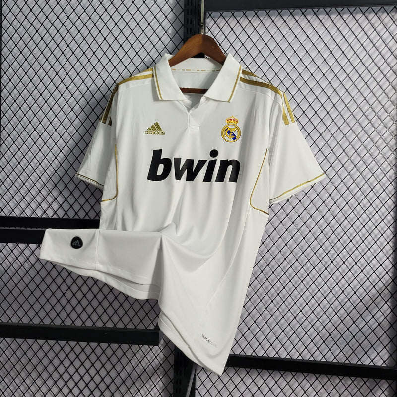 REAL MADRID 11/12