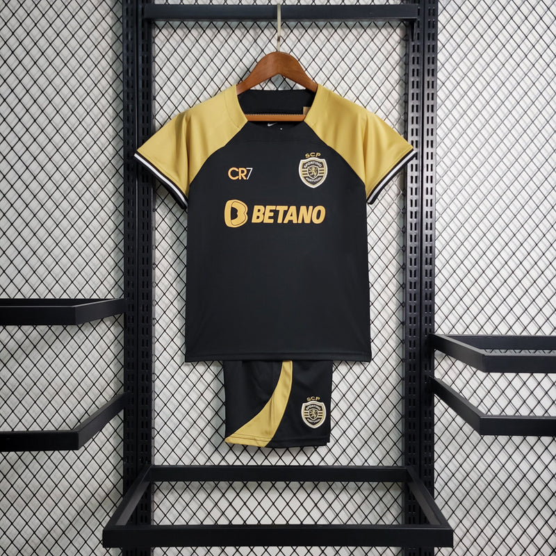 CRIANÇA SPORTING X CR7 EDITION 23/24