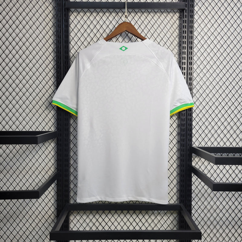 BRASIL LEOPARDO BRANCO 22/23