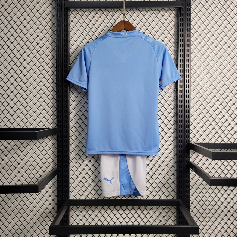 CRIANÇA MANCHESTER CITY 23/24