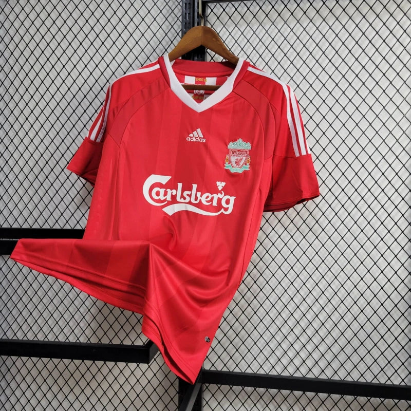 LIVERPOOL 08/09