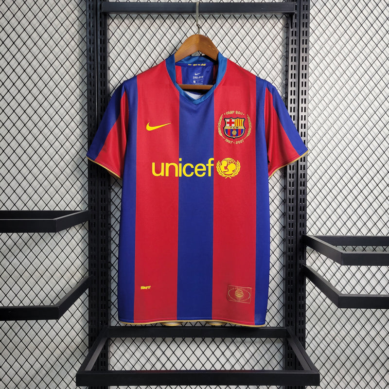 BARCELONA 07/08