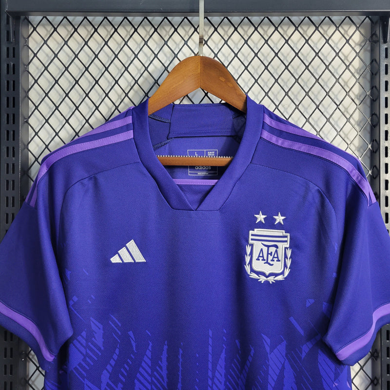 ARGENTINA FORA 22/23