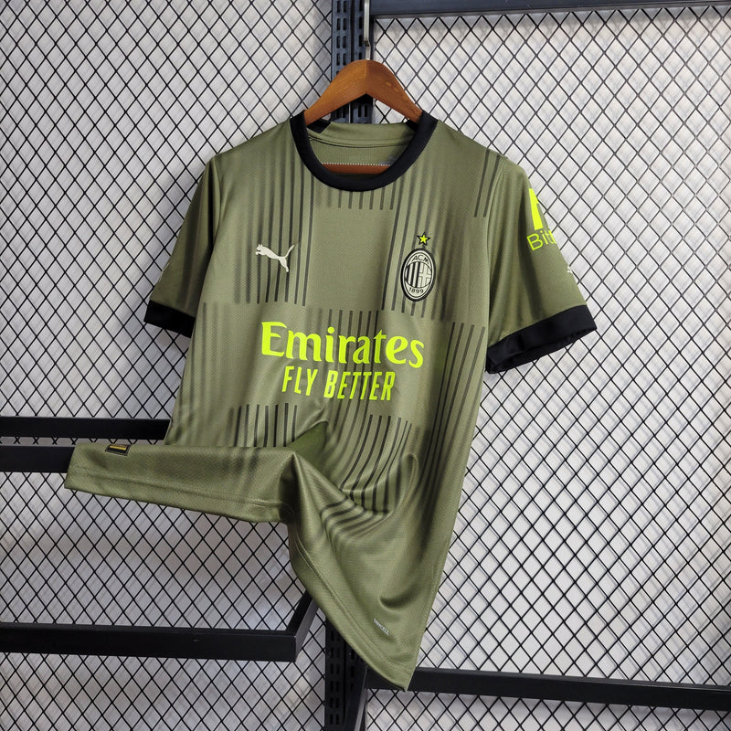 AC MILAN TERCEIRA 22/23