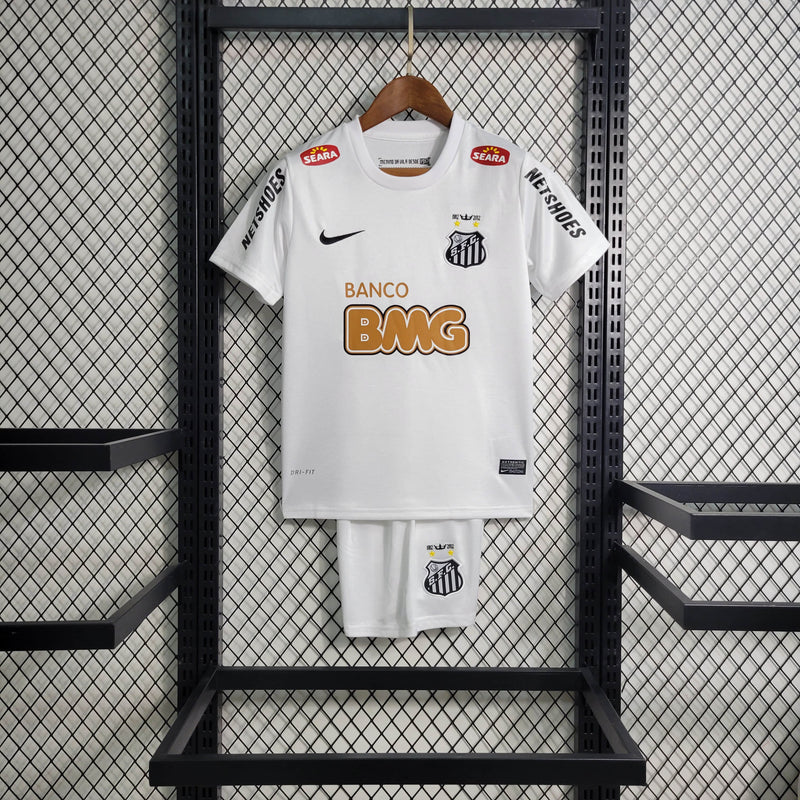 CRIANÇA SANTOS FORA 11/12