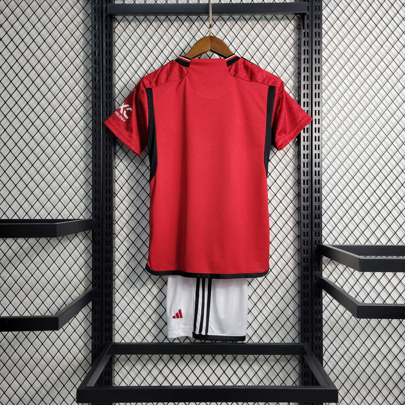 CRIANÇA MANCHESTER UNITED 23/24