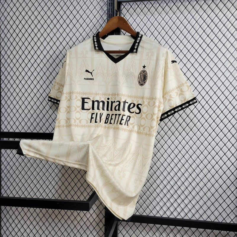 AC MILAN X PLEASURES BRANCA 23/24