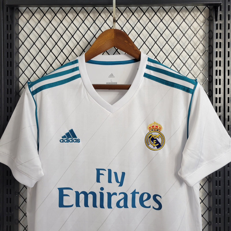 REAL MADRID 17/18