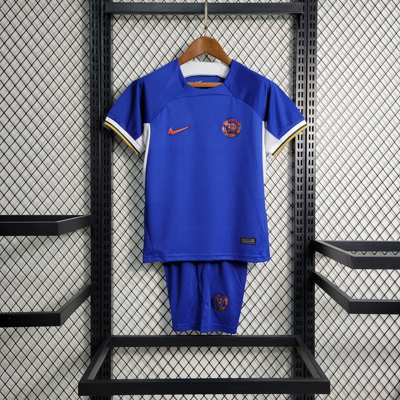 CRIANÇA CHELSEA 23/24