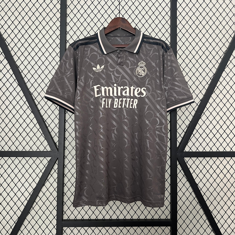 REAL MADRID TERCEIRA 24/25