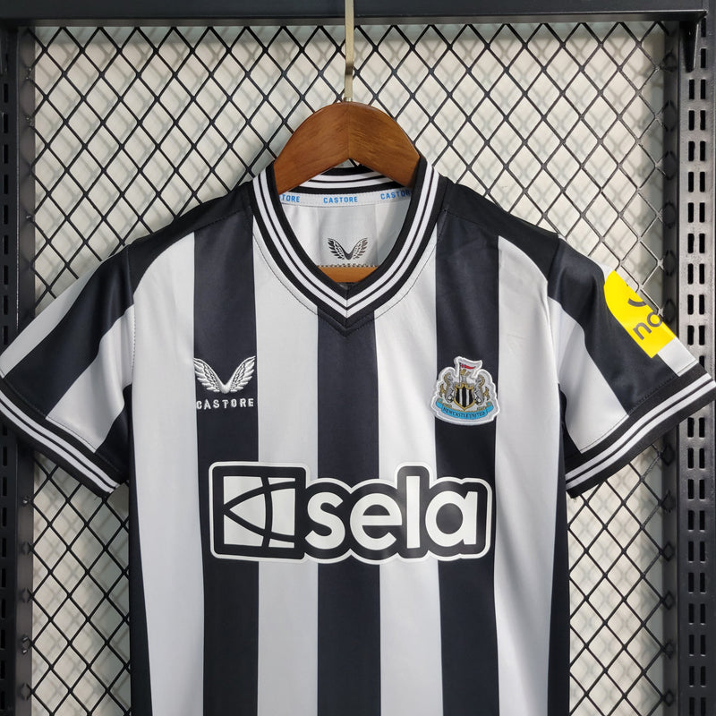 CRIANÇA NEWCASTLE 24/25