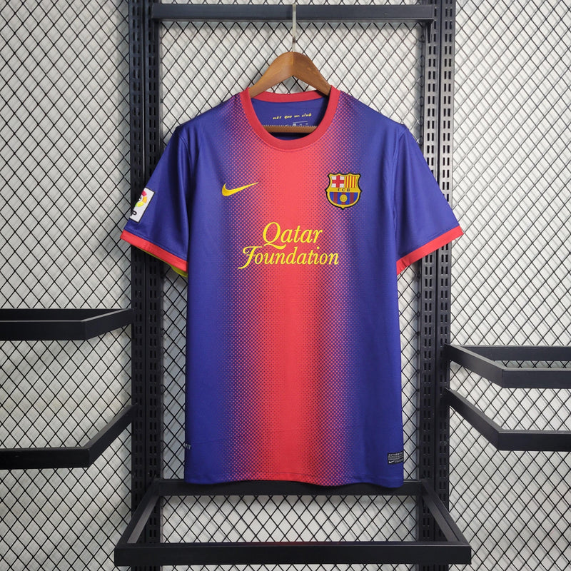 BARCELONA 12/13