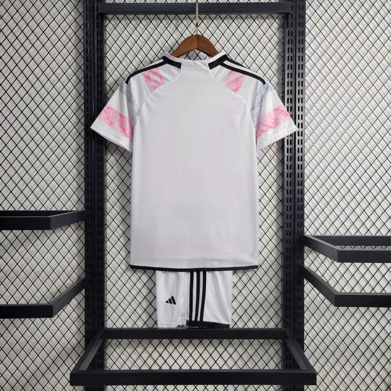 CRIANÇA JUVENTUS FORA 23/24