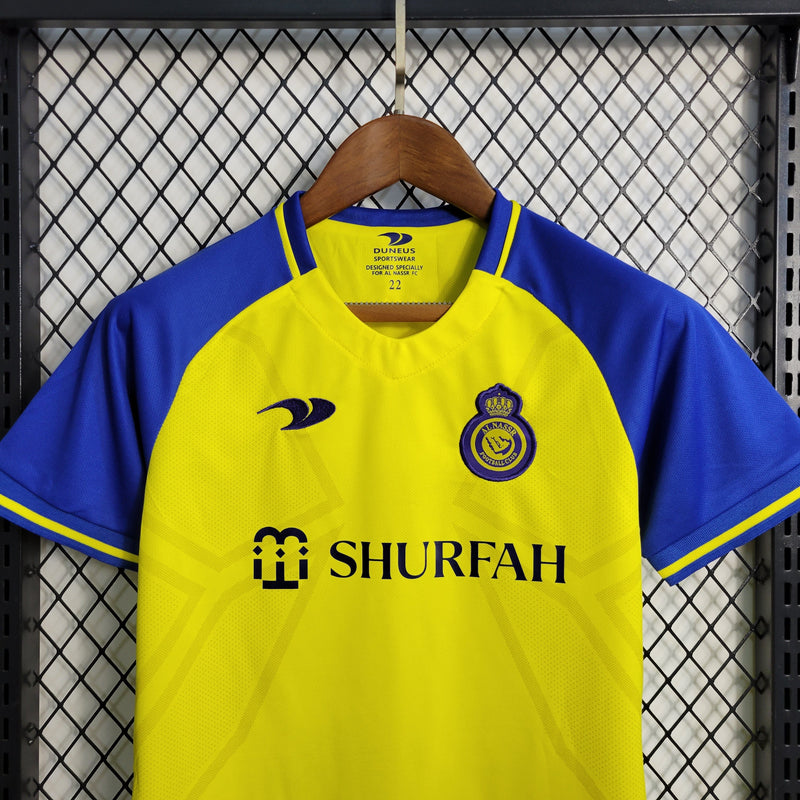 CRIANÇA AL NASSR 22/23