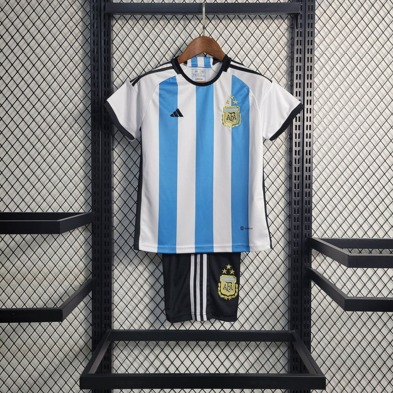 CRIANÇA ARGENTINA 22/23