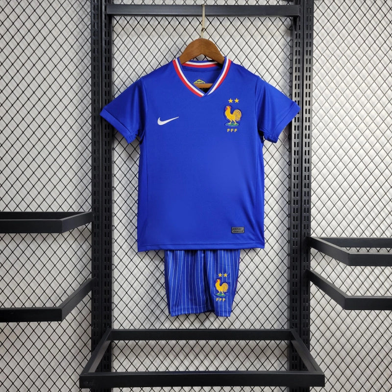 CRIANÇA FRANÇA 24/25