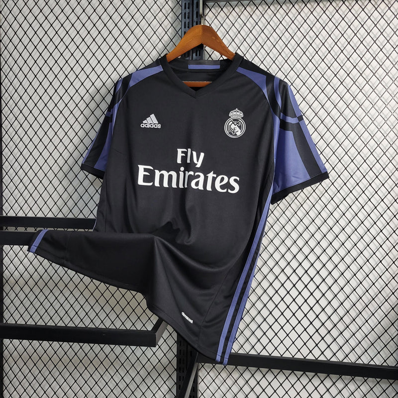 REAL MADRID FORA 16/17
