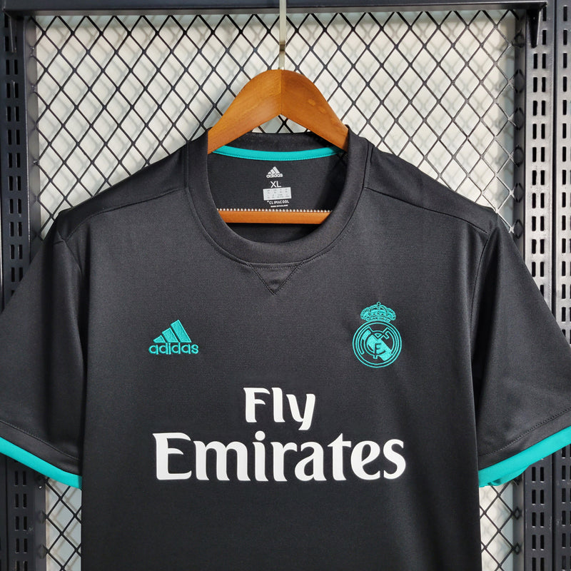 REAL MADRID FORA 17/18