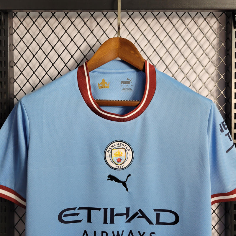 MANCHESTER CITY 22/23