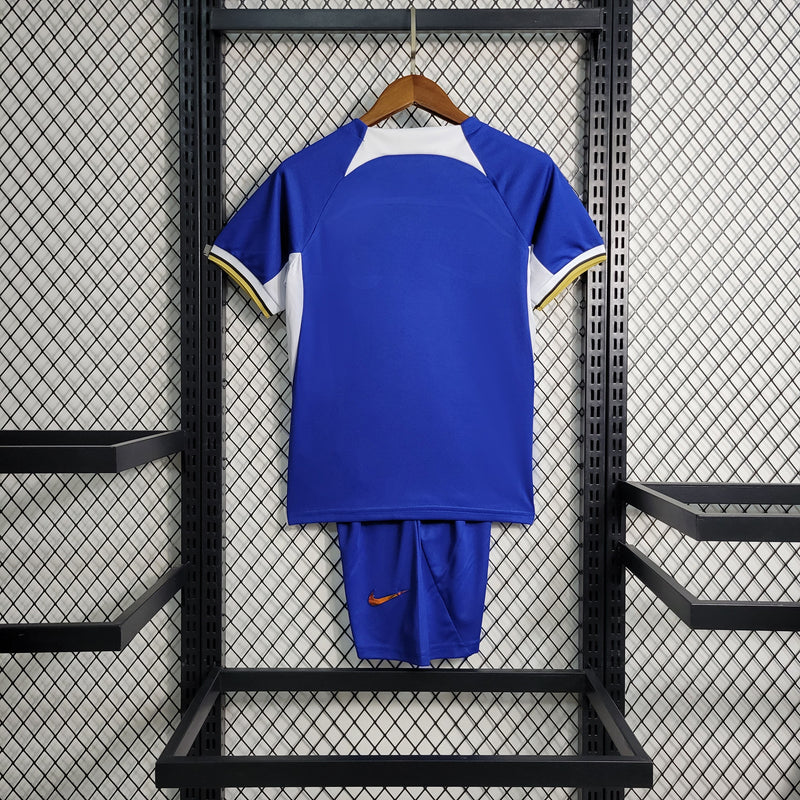 CRIANÇA CHELSEA 23/24