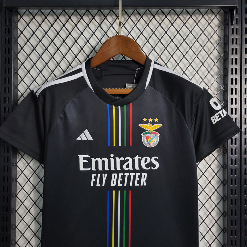 CRIANÇA BENFICA FORA 23/24