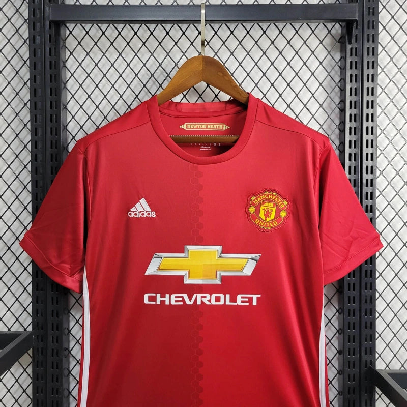 MANCHESTER UNITED 16/17