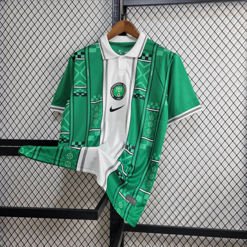NIGERIA 24/25