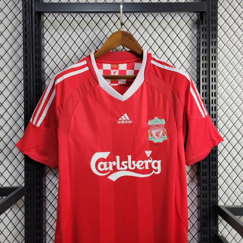 LIVERPOOL 08/09