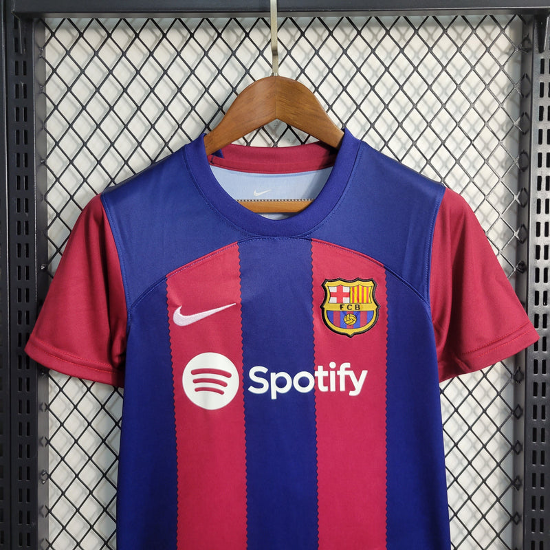 CRIANÇA BARCELONA 23/24