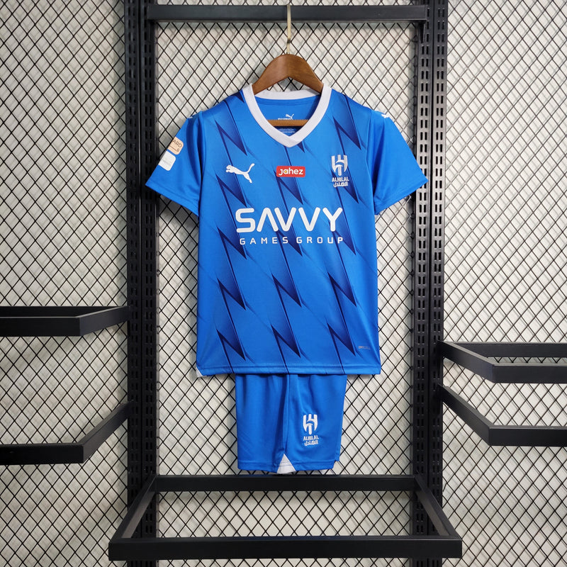 CRIANÇA AL HILAL 23/24