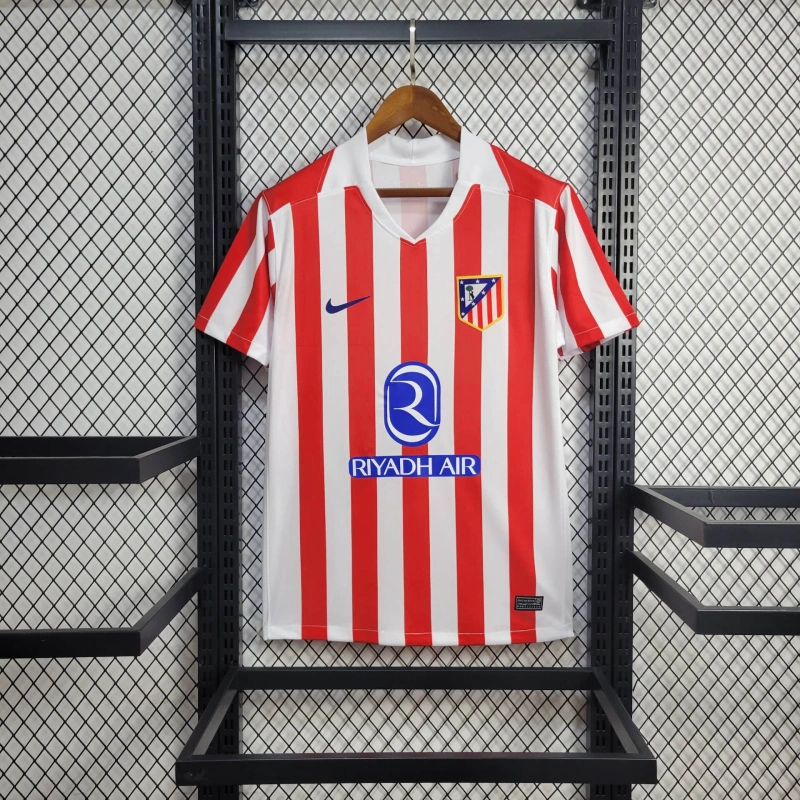 ATLÉTICO MADRID 25/26