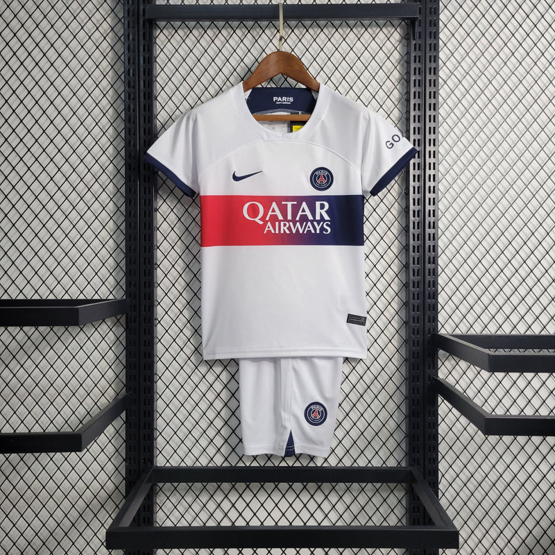 CRIANÇA PSG FORA 23/24