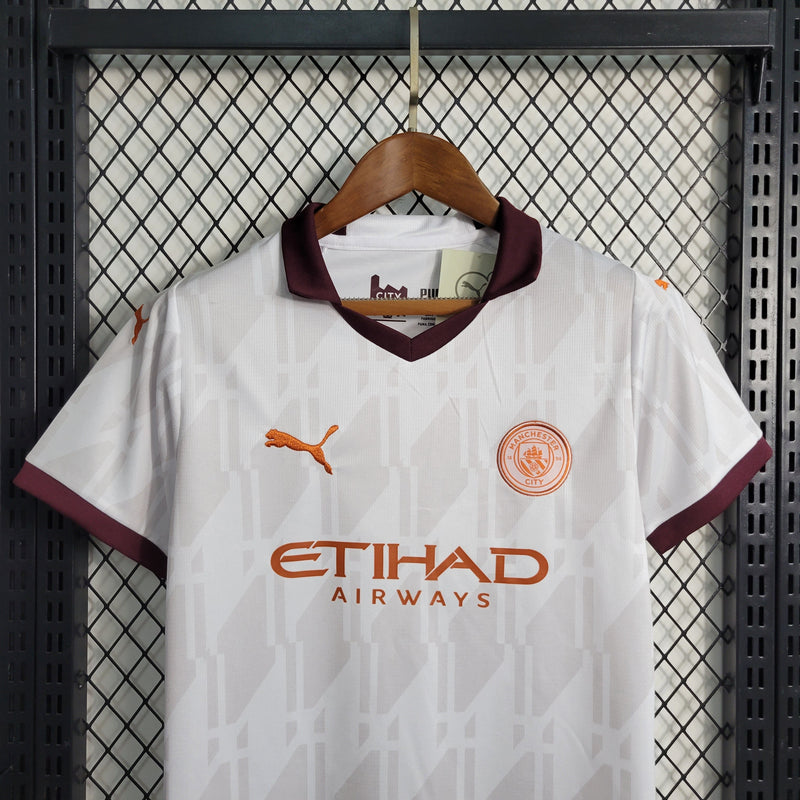 CRIANÇA MANCHESTER CITY FORA 23/24