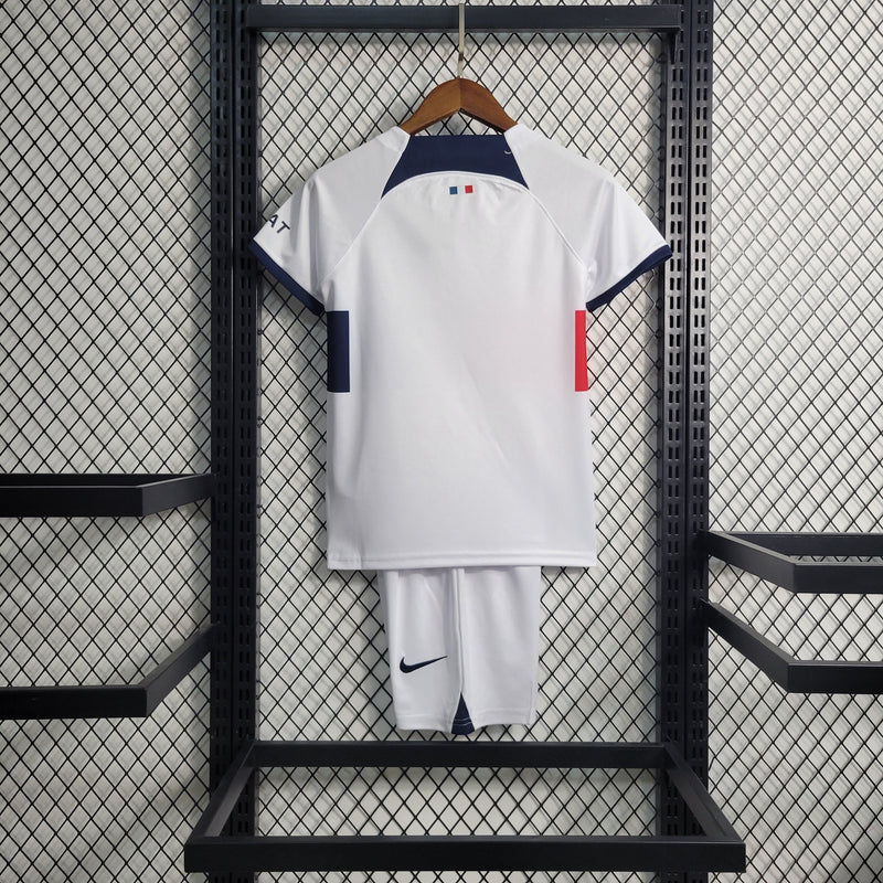 CRIANÇA PSG FORA 23/24