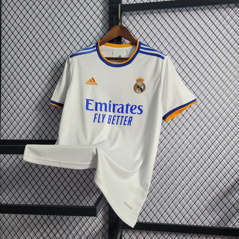 REAL MADRID 21/22