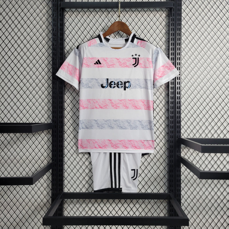CRIANÇA JUVENTUS FORA 23/24