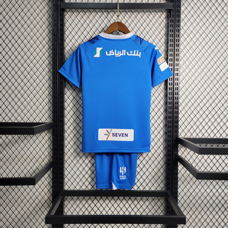 CRIANÇA AL HILAL 23/24